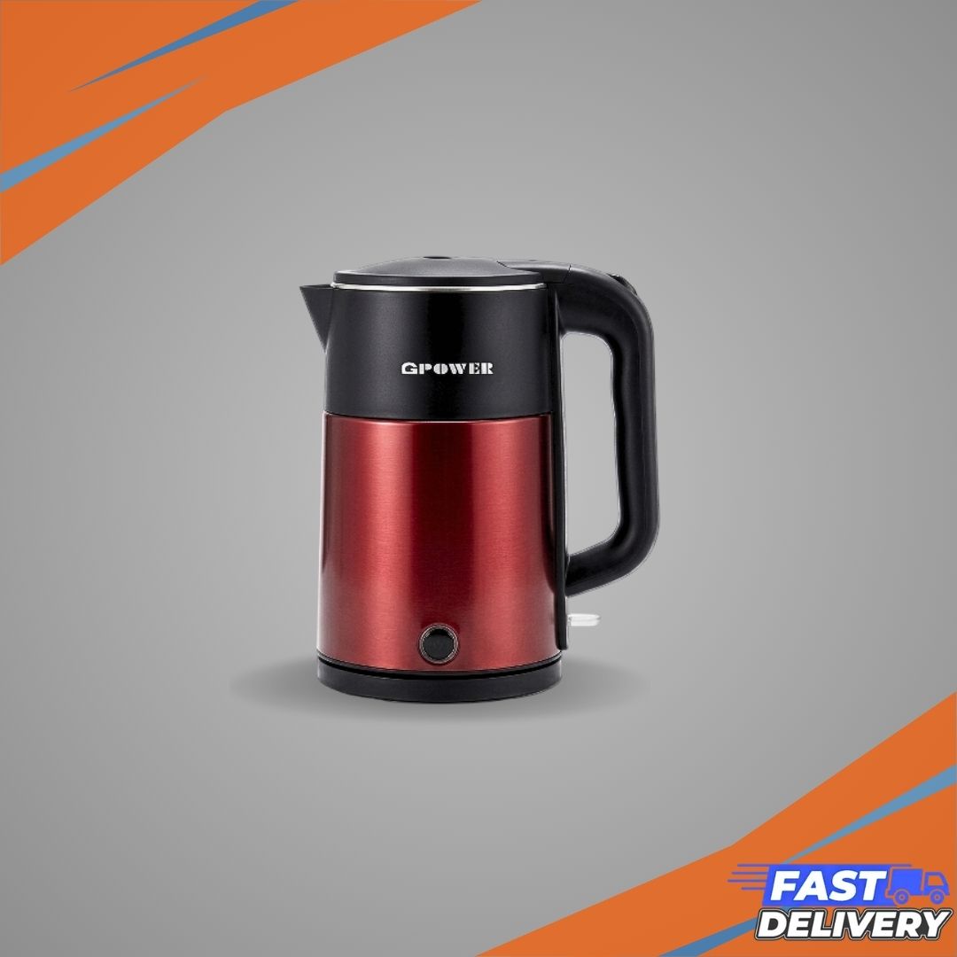 GP 19 : GPOWER ELECTRIC KETTLE 
