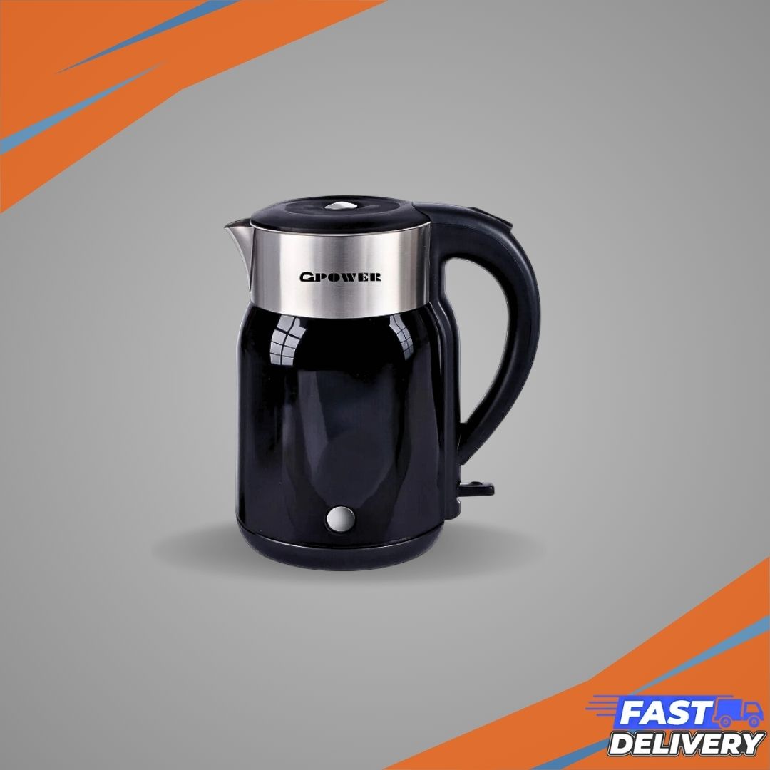 GP 21  : G POWER ELECTRIC KETTLE 