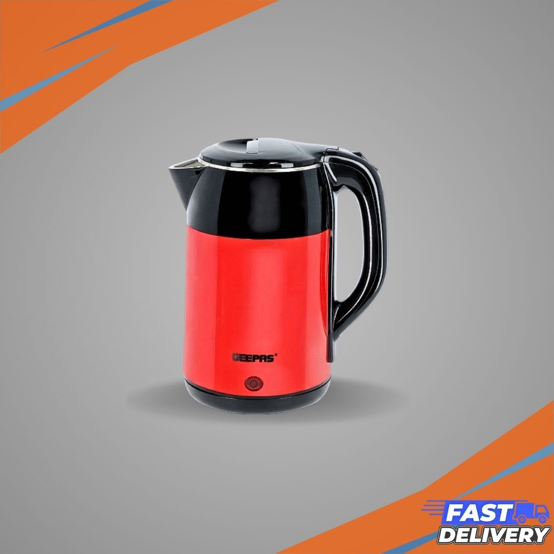 GK6138 : GEEPAS KETTLE