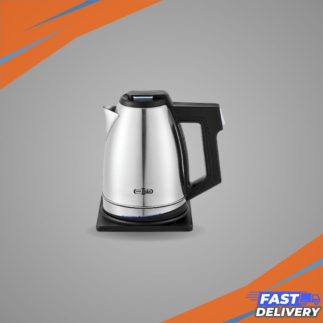 EK 1520 : SUPER ASIA ELECTRIC KETTLE 