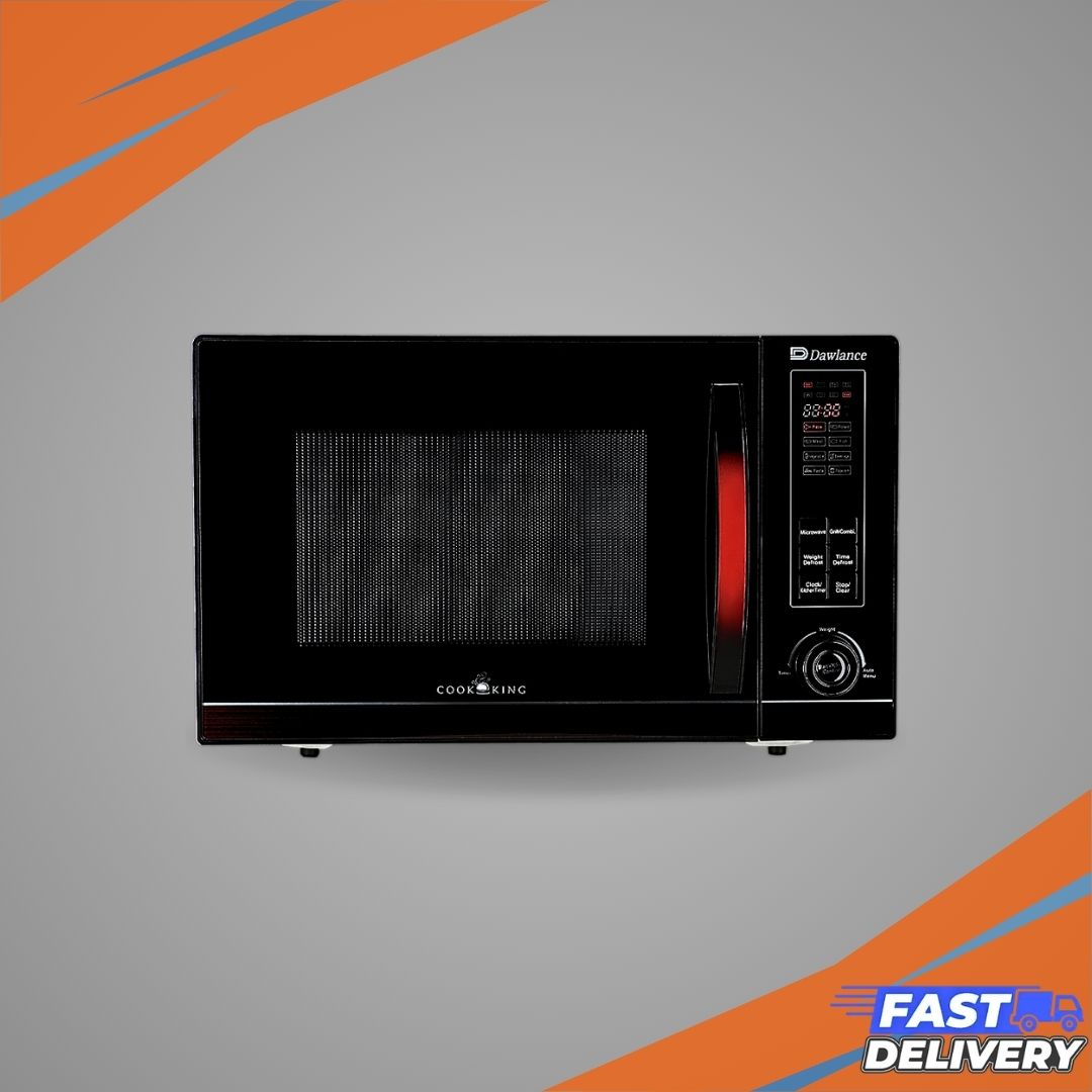 DW 133 G : DAWLANCE MICRO WAVE OVEN