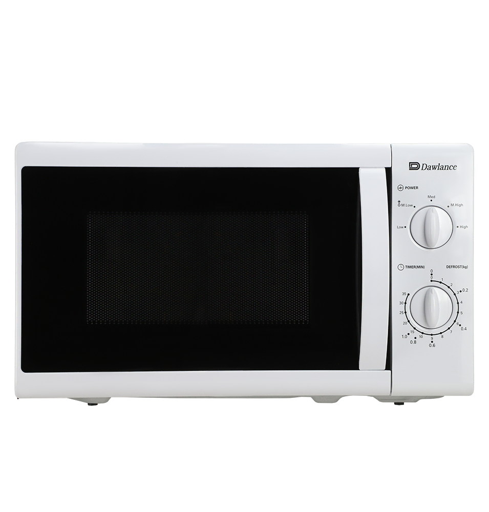 DW 210 S : DAWLANCE MICROWAVE OVEN