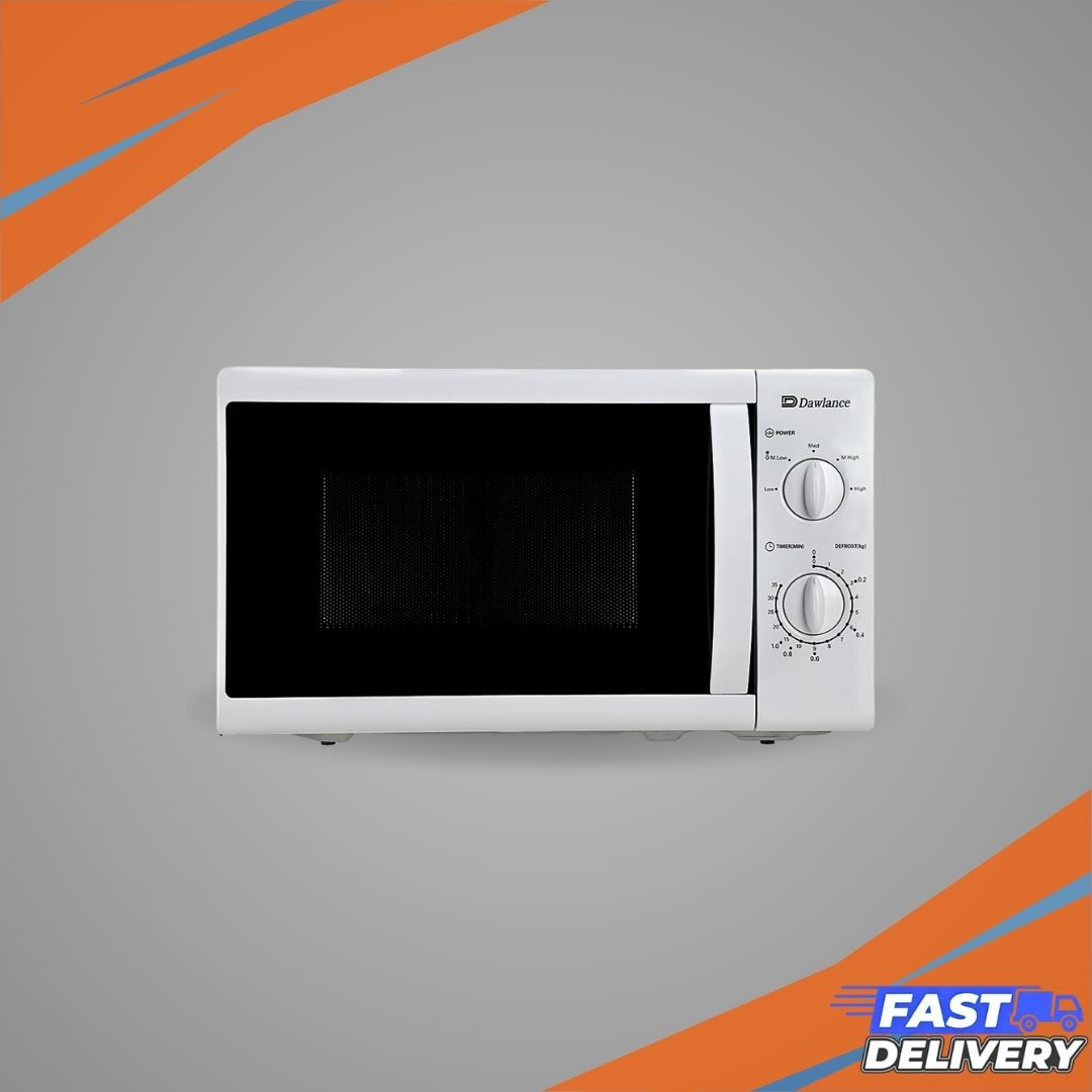 DW 210 S : DAWLANCE MICROWAVE OVEN
