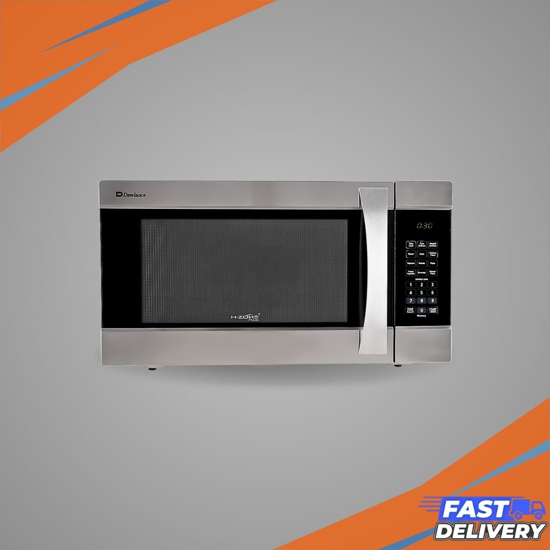 DW 162 HZP : DAWLANCE MICROWAVE OVEN