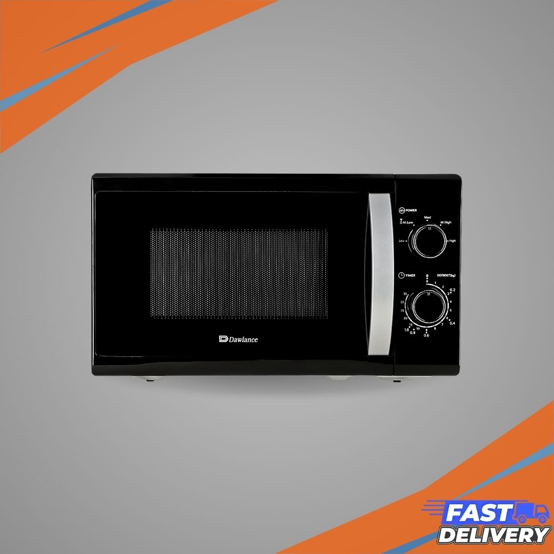 DW 210 S PRO : DAWLANCE MICROWAVE OVEN