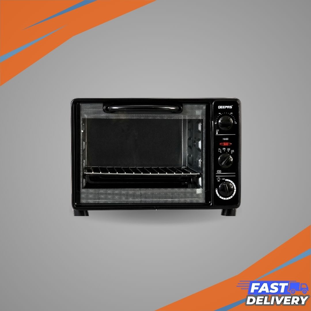 GO 888 : GEEPAS OVEN