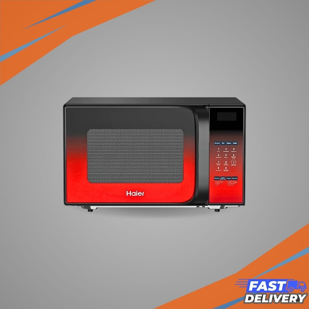 HMN 30AFR : HAIER AIR FRYER MICRO OVEN 