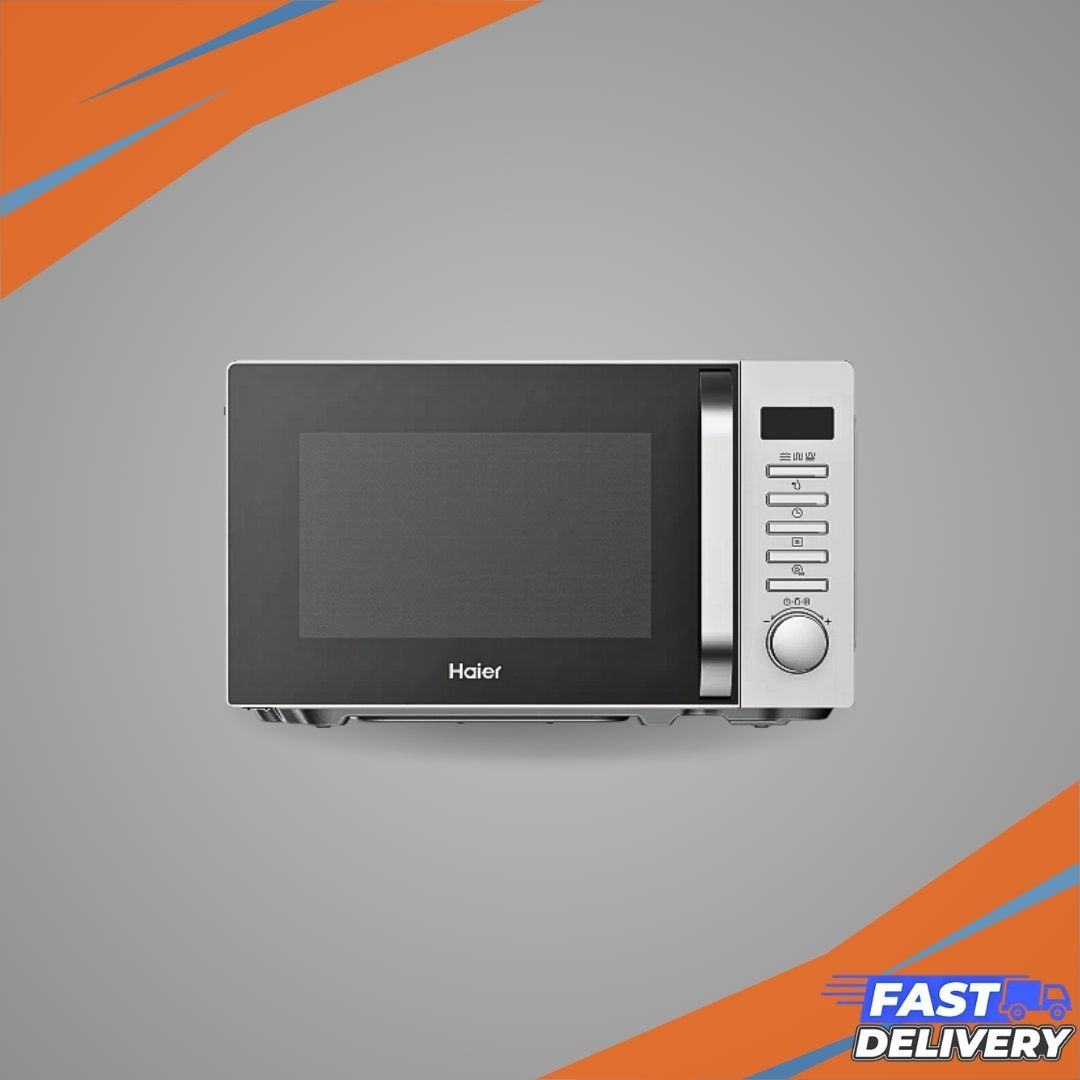 HMW 20DGS : HAIER MICRO OVEN 