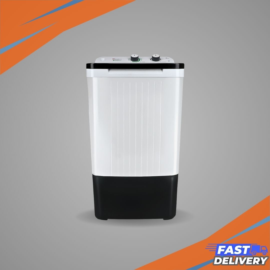 DW 6100 C : DAWLANCE WASHING MACHINE