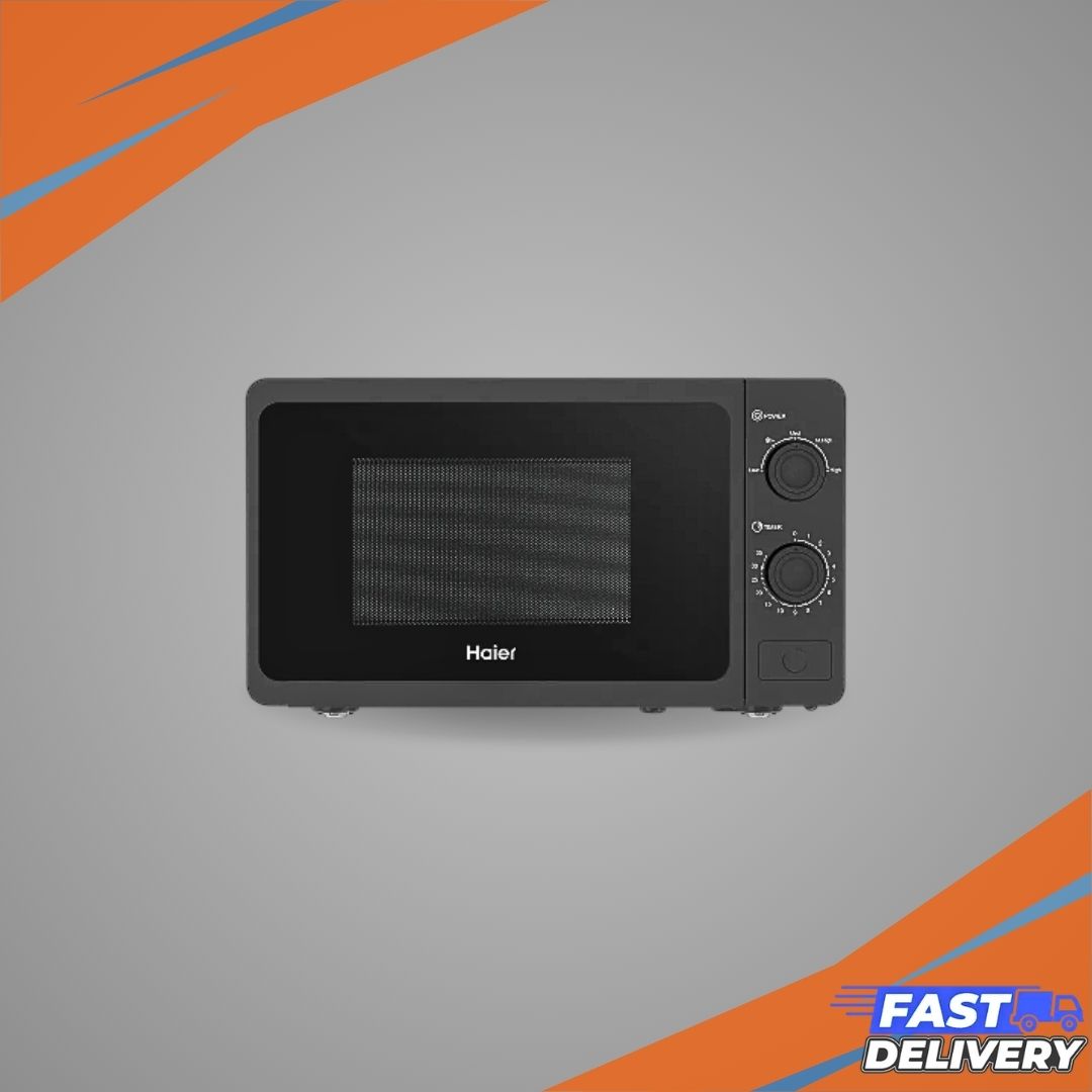 HMW 20MBS : HAIER MICROWAVE OVEN