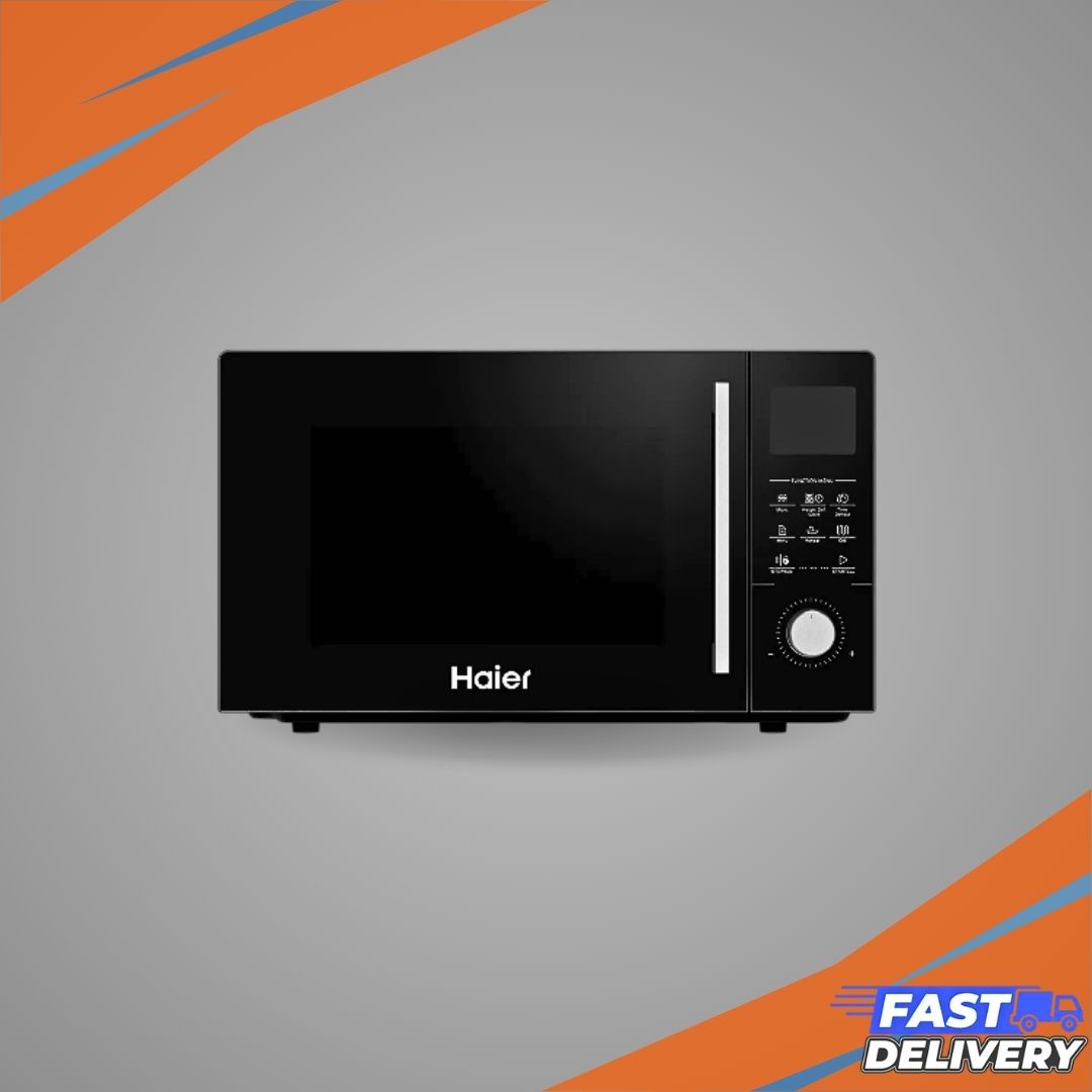 HMW 28100DG  : HAIER GRILL MICRO OVEN 