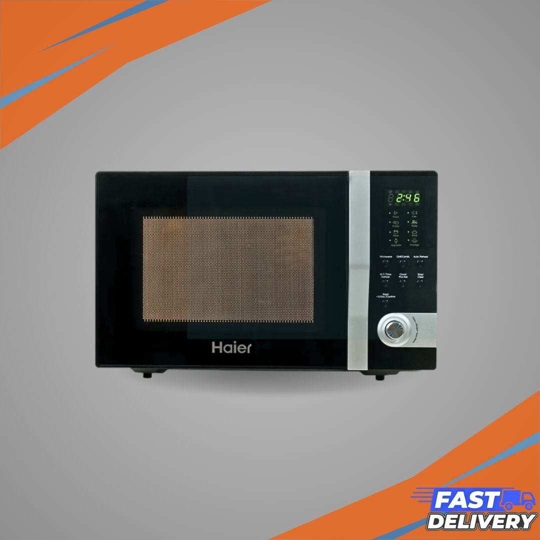 HMN 32100EGB : HAIER MICROWAVE OVEN
