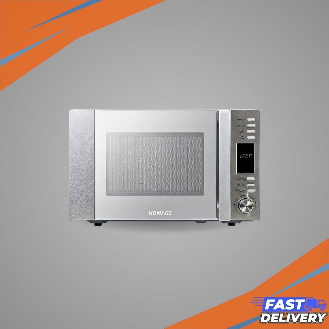 HDG 342S : HOMAGE MICRO OVEN 