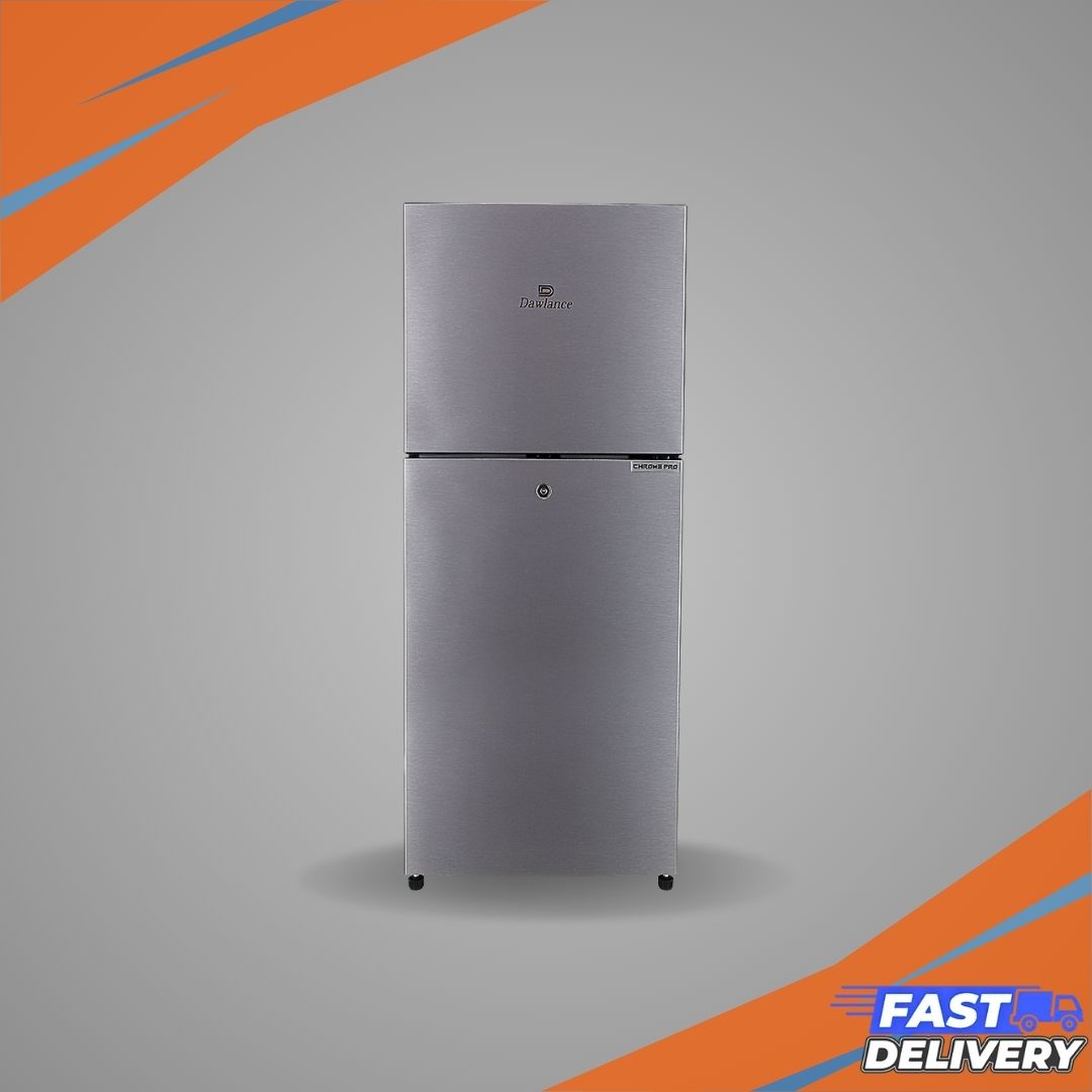 9140 CHROME PRO INVERTER  : DAWLANCE REFRIGERATOR