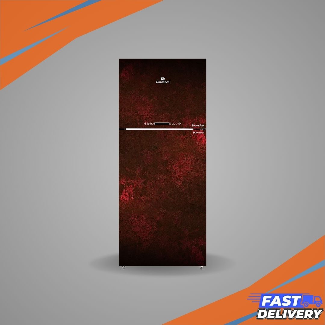 9173 DIGITAL PRO  : DAWLANCE REFRIGERATOR