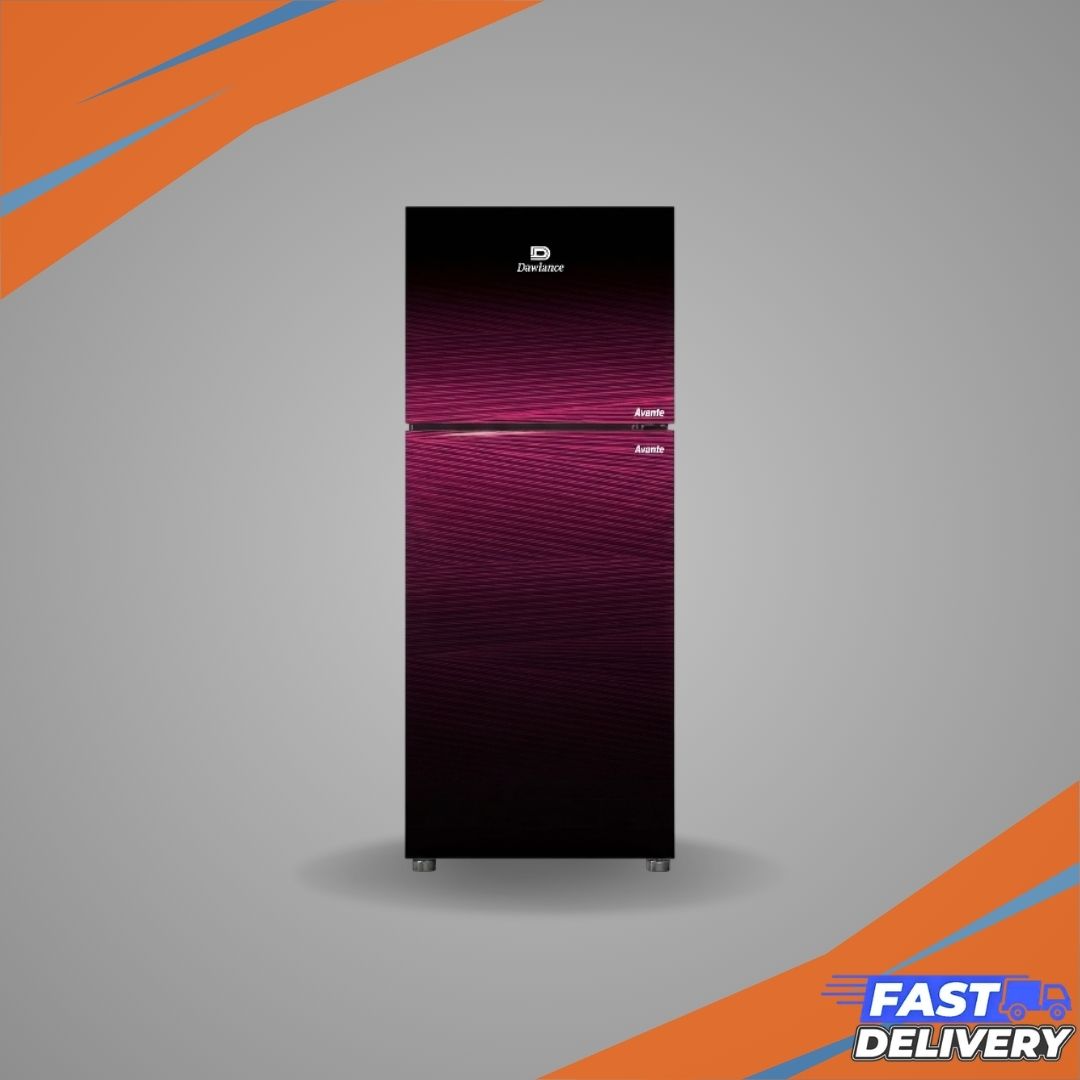 91999 WBGD LVS (AVANTE) NOIR BURGUNDY : DAWLANCE REFRIGERTOR