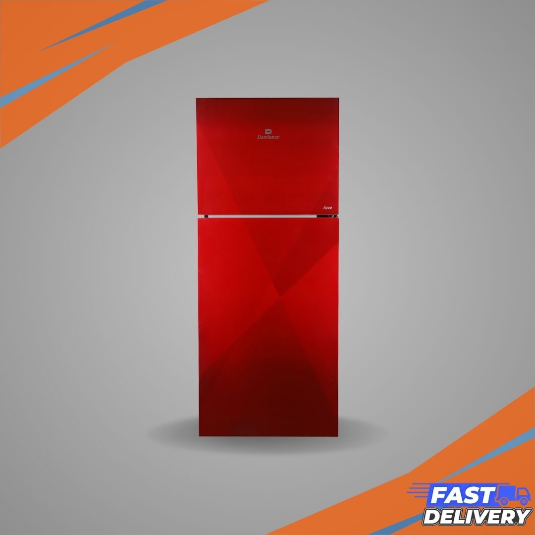 91999 ACCE CORAL RED : DAWLANCE REFRIGERTOR