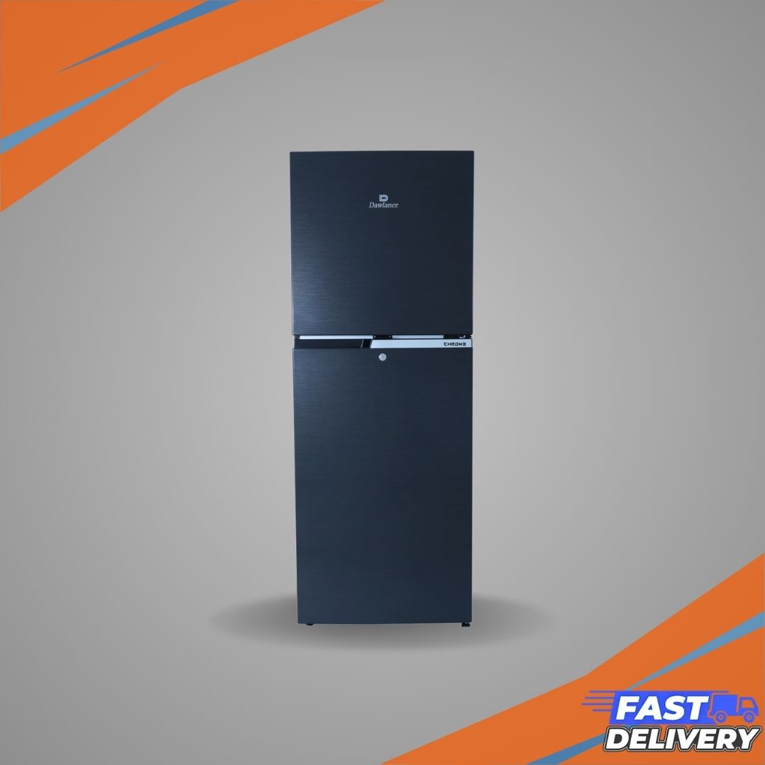9169 WBLVS CHROME : DAWLANCE REFRIGERATOR