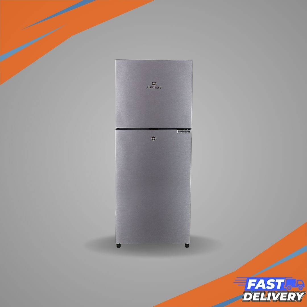 9160 WBLVS PRO (CHROME PRO) : DAWLANCE REFRIGERATOR
