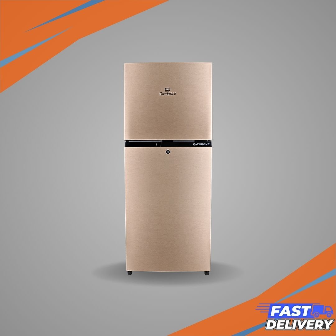 9149 E CHROME : DAWLANCE REFRIGERTOR
