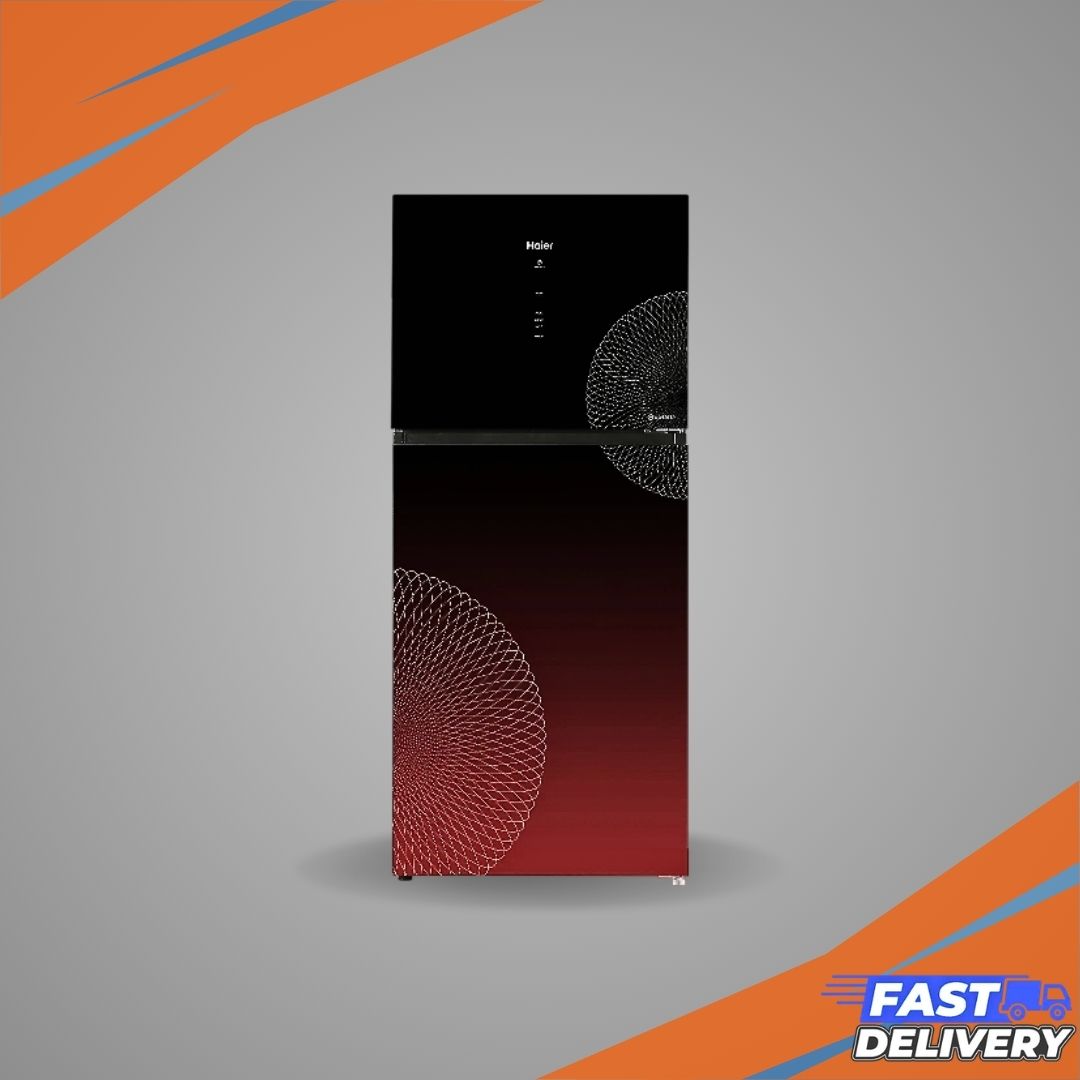 538 IARA  : HAIER REFRIGERATOR